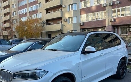 BMW X5, 2017 год, 4 800 000 рублей, 1 фотография