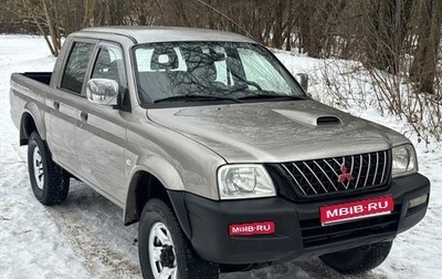 Mitsubishi L200 III рестайлинг, 2006 год, 995 000 рублей, 1 фотография