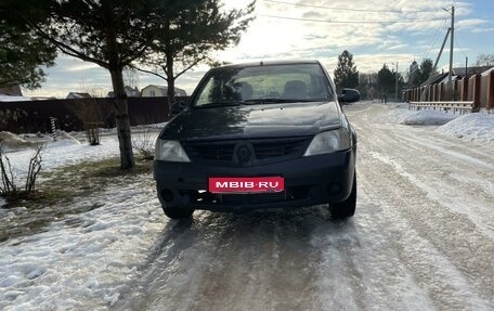 Renault Logan I, 2008 год, 290 000 рублей, 1 фотография