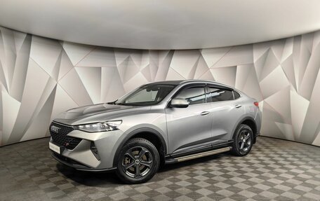 Haval F7x I, 2022 год, 1 869 000 рублей, 1 фотография