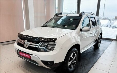 Renault Duster I рестайлинг, 2018 год, 1 510 000 рублей, 1 фотография