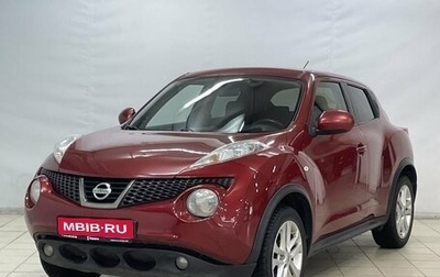 Nissan Juke II, 2011 год, 1 099 000 рублей, 1 фотография