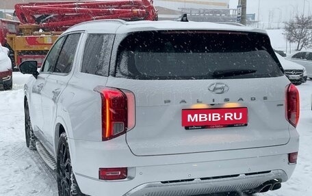 Hyundai Palisade I, 2021 год, 5 545 000 рублей, 7 фотография