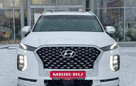 Hyundai Palisade I, 2021 год, 5 545 000 рублей, 3 фотография