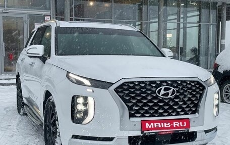 Hyundai Palisade I, 2021 год, 5 545 000 рублей, 4 фотография