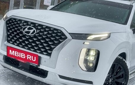 Hyundai Palisade I, 2021 год, 5 545 000 рублей, 8 фотография