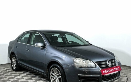 Volkswagen Jetta VI, 2006 год, 868 000 рублей, 3 фотография