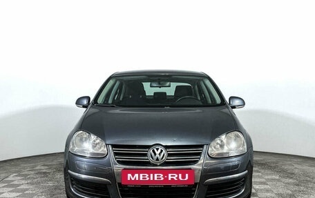 Volkswagen Jetta VI, 2006 год, 868 000 рублей, 2 фотография