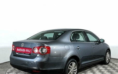 Volkswagen Jetta VI, 2006 год, 868 000 рублей, 5 фотография