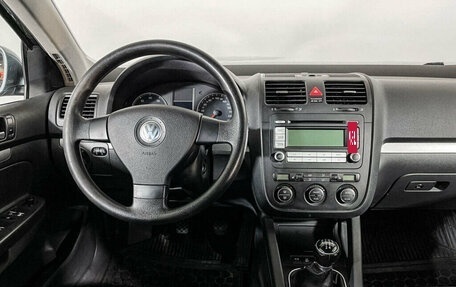 Volkswagen Jetta VI, 2006 год, 868 000 рублей, 12 фотография