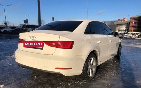 Audi A3, 2014 год, 1 420 000 рублей, 3 фотография