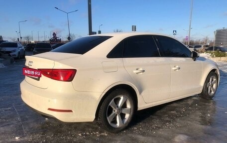 Audi A3, 2014 год, 1 420 000 рублей, 4 фотография