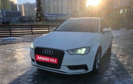 Audi A3, 2014 год, 1 420 000 рублей, 7 фотография