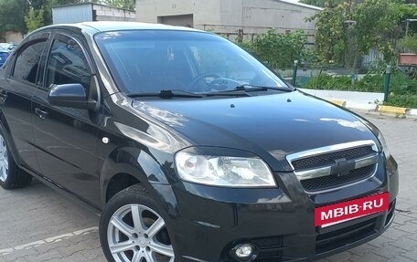 Chevrolet Aveo III, 2007 год, 520 000 рублей, 2 фотография