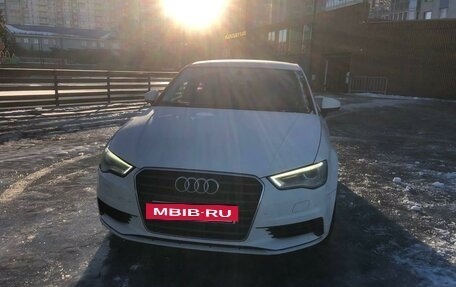 Audi A3, 2014 год, 1 420 000 рублей, 8 фотография