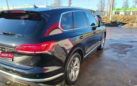 Volkswagen Touareg III, 2020 год, 6 950 000 рублей, 4 фотография