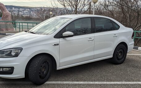 Volkswagen Polo VI (EU Market), 2019 год, 1 590 000 рублей, 2 фотография