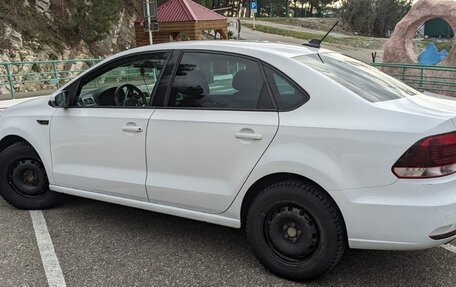 Volkswagen Polo VI (EU Market), 2019 год, 1 590 000 рублей, 4 фотография