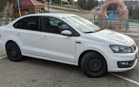 Volkswagen Polo VI (EU Market), 2019 год, 1 590 000 рублей, 6 фотография