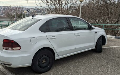 Volkswagen Polo VI (EU Market), 2019 год, 1 590 000 рублей, 5 фотография