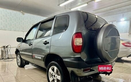 Chevrolet Niva I рестайлинг, 2007 год, 350 000 рублей, 3 фотография