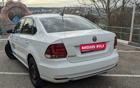 Volkswagen Polo VI (EU Market), 2019 год, 1 590 000 рублей, 8 фотография