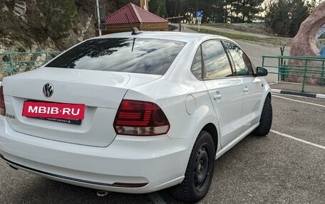 Volkswagen Polo VI (EU Market), 2019 год, 1 590 000 рублей, 7 фотография