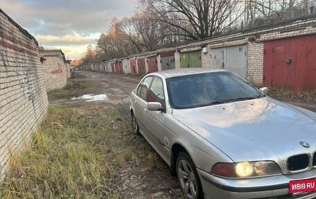 BMW 5 серия, 2000 год, 377 000 рублей, 7 фотография