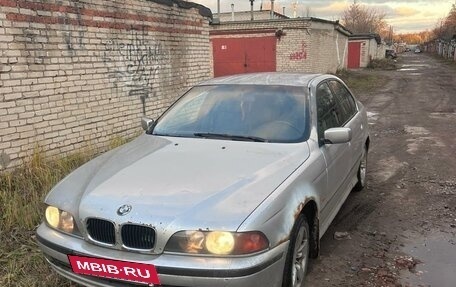 BMW 5 серия, 2000 год, 377 000 рублей, 5 фотография