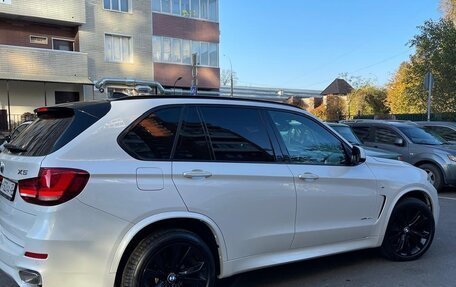 BMW X5, 2017 год, 4 800 000 рублей, 3 фотография