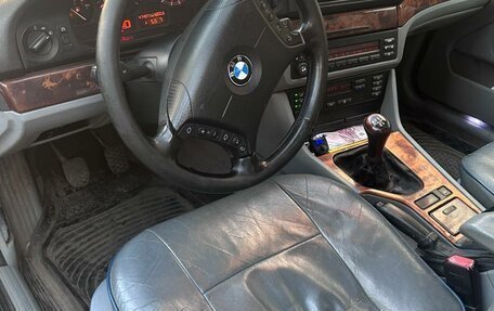 BMW 5 серия, 2000 год, 377 000 рублей, 11 фотография