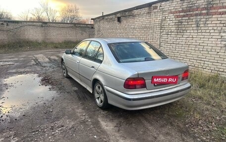 BMW 5 серия, 2000 год, 377 000 рублей, 9 фотография