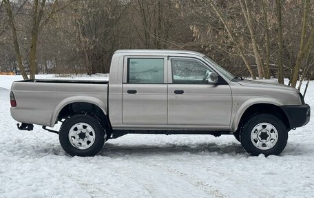 Mitsubishi L200 III рестайлинг, 2006 год, 995 000 рублей, 2 фотография