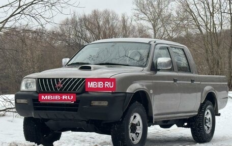 Mitsubishi L200 III рестайлинг, 2006 год, 995 000 рублей, 6 фотография