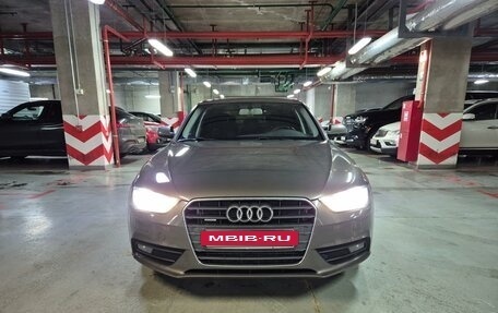 Audi A4, 2013 год, 2 340 000 рублей, 2 фотография