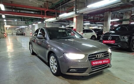 Audi A4, 2013 год, 2 340 000 рублей, 3 фотография