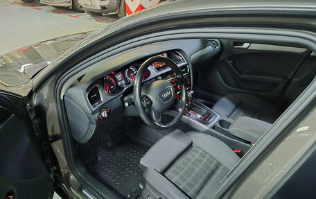 Audi A4, 2013 год, 2 340 000 рублей, 15 фотография