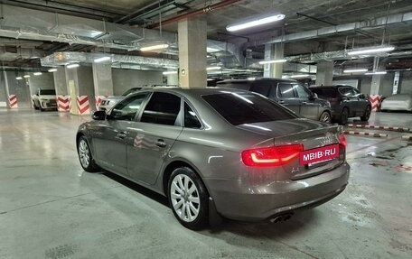 Audi A4, 2013 год, 2 340 000 рублей, 9 фотография