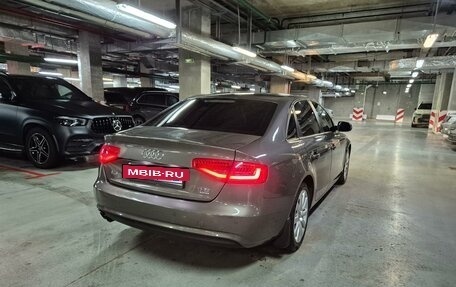 Audi A4, 2013 год, 2 340 000 рублей, 6 фотография