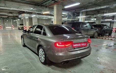 Audi A4, 2013 год, 2 340 000 рублей, 8 фотография