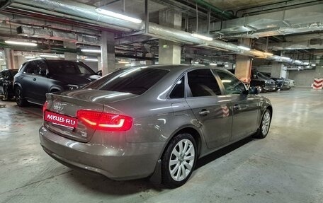 Audi A4, 2013 год, 2 340 000 рублей, 5 фотография