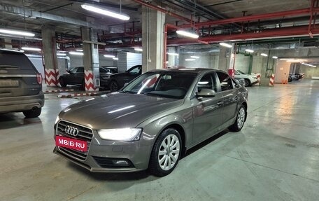 Audi A4, 2013 год, 2 340 000 рублей, 11 фотография