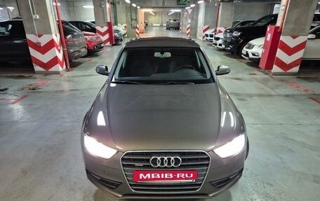 Audi A4, 2013 год, 2 340 000 рублей, 12 фотография