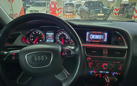 Audi A4, 2013 год, 2 340 000 рублей, 21 фотография