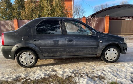 Renault Logan I, 2008 год, 290 000 рублей, 7 фотография