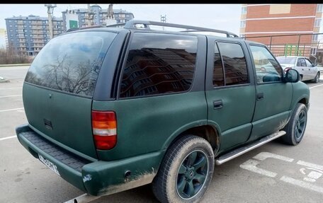 Chevrolet Blazer II рестайлинг, 1997 год, 300 000 рублей, 4 фотография