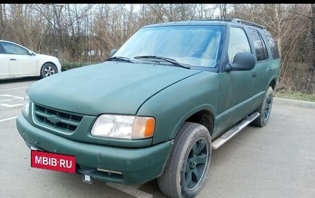 Chevrolet Blazer II рестайлинг, 1997 год, 300 000 рублей, 24 фотография