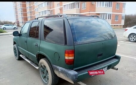 Chevrolet Blazer II рестайлинг, 1997 год, 300 000 рублей, 25 фотография