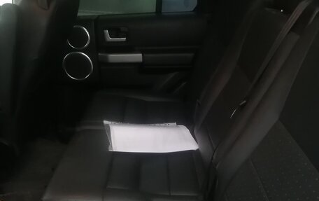 Land Rover Discovery III, 2008 год, 1 100 000 рублей, 8 фотография