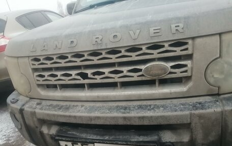 Land Rover Discovery III, 2008 год, 1 100 000 рублей, 12 фотография